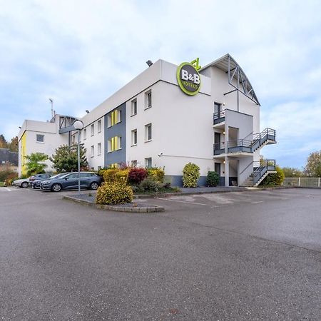 B&B Hôtel BEAUVAIS Allonne  Exterior foto