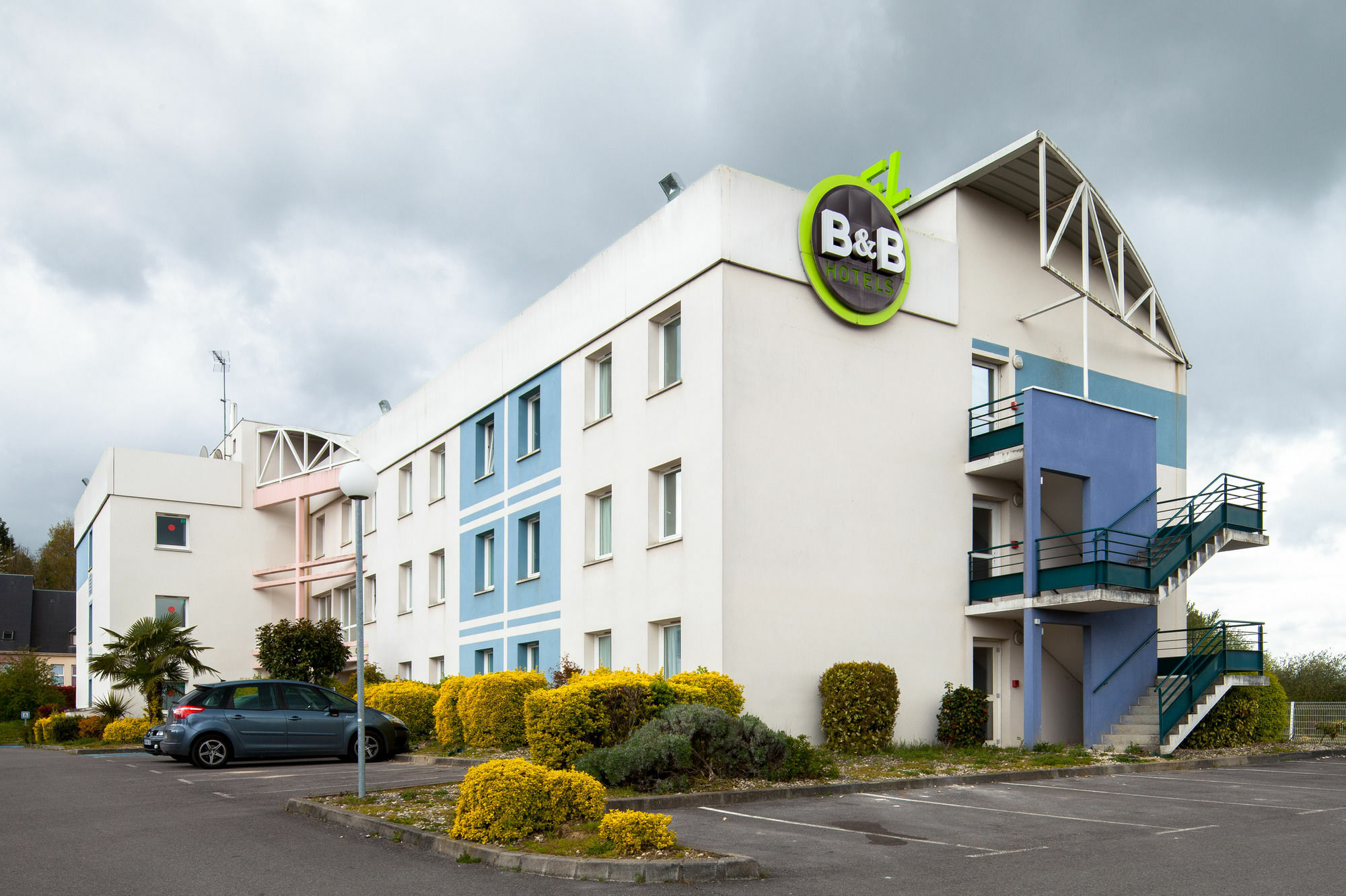 B&B Hôtel BEAUVAIS Allonne  Exterior foto