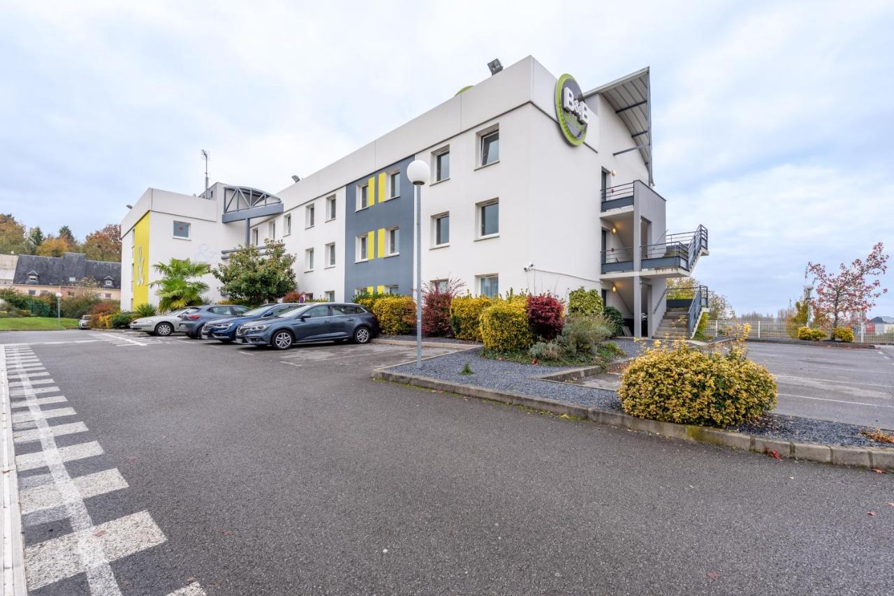 B&B Hôtel BEAUVAIS Allonne  Exterior foto