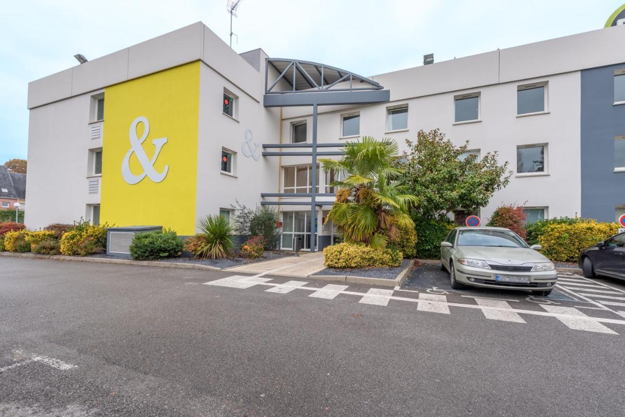 B&B Hôtel BEAUVAIS Allonne  Exterior foto