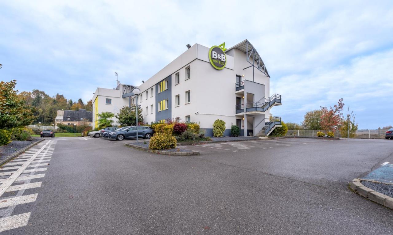 B&B Hôtel BEAUVAIS Allonne  Exterior foto