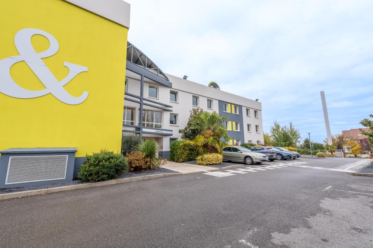 B&B Hôtel BEAUVAIS Allonne  Exterior foto